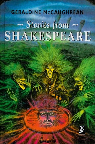 Produktbild: Stories from Shakespeare