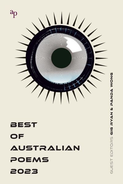 Produktbild: Best of Australian Poems 2023
