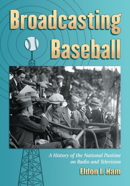 Produktbild: Broadcasting Baseball