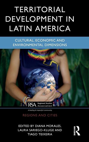 Produktbild: Territorial Development in Latin America