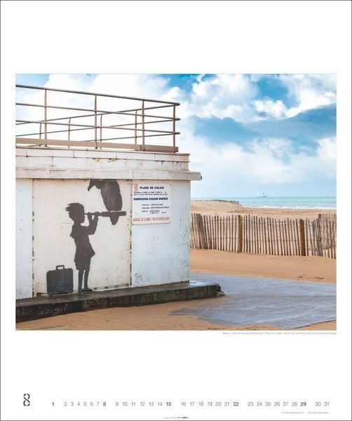 Produktbild: Banksy Edition 2027