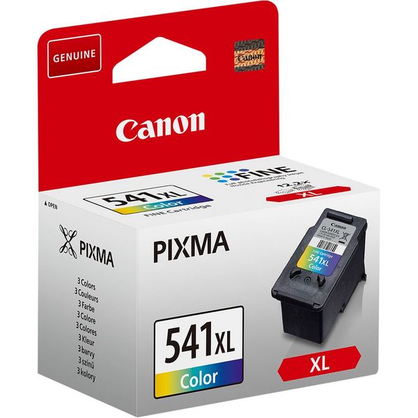 Canon Druckerpatrone CL-541XL Original Cyan, Magenta, Gelb 5226B001