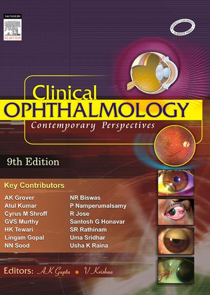 Produktbild: Clinical Ophthalmology: Contemporary Perspectives - E-Book