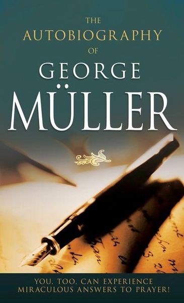 Produktbild: The Autobiography of George M&uuml;ller