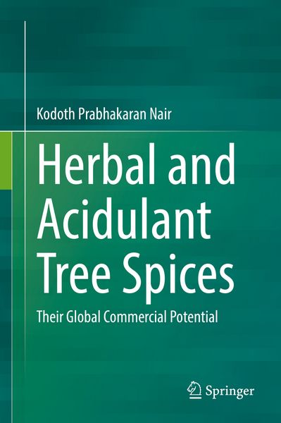 Produktbild: Herbal and Acidulant Tree Spices