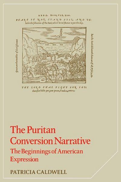 Produktbild: The Puritan Conversion Narrative
