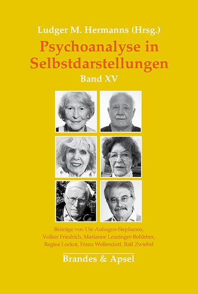 Produktbild: Psychoanalyse in Selbstdarstellungen