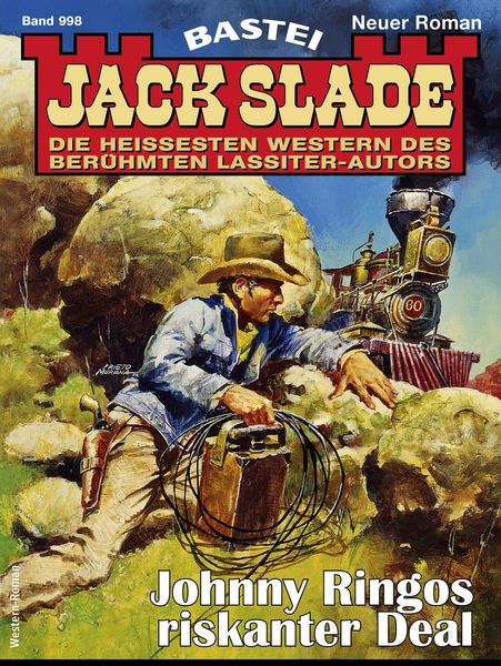 Produktbild: Jack Slade 998