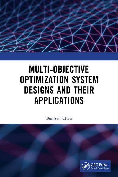 Produktbild: Multi-Objective Optimization System Designs and Their Applications