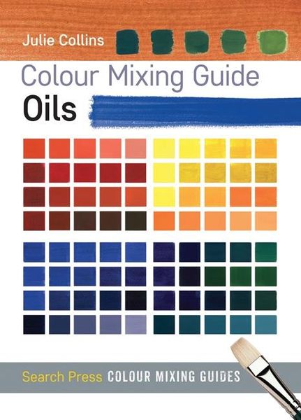 Produktbild: Colour Mixing Guide: Oils