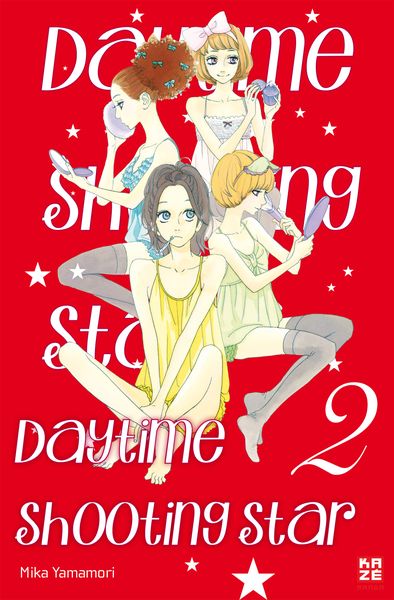 Produktbild: Daytime Shooting Star 02