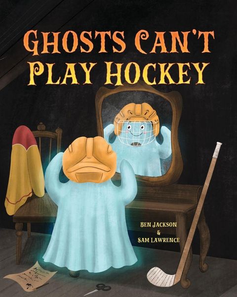 Produktbild: Ghosts Can't Play Hockey