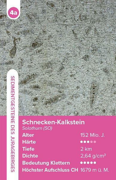 Produktbild: Gesteine &ndash; das Quartett-Spiel