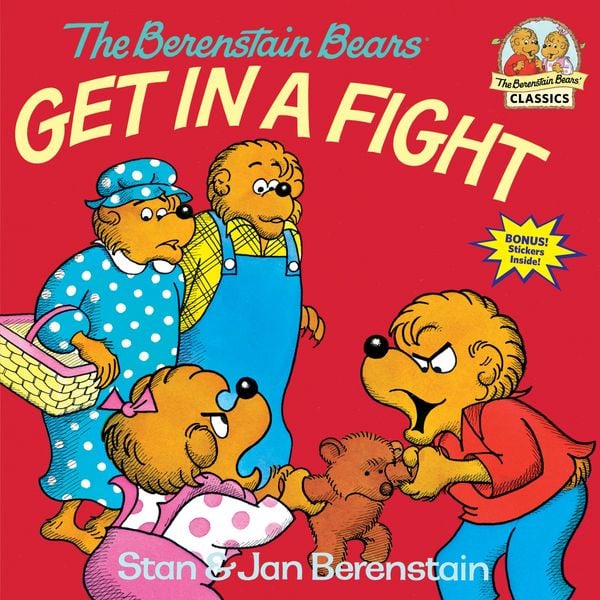Produktbild: The Berenstain Bears Get in a Fight