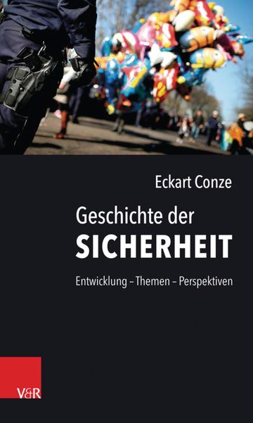 Produktbild: Geschichte der Sicherheit