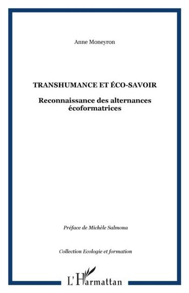 Produktbild: Transhumance et eco-savoir