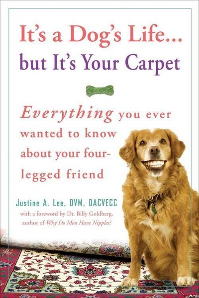 Produktbild: It's a Dog's Life...but It's Your Carpet