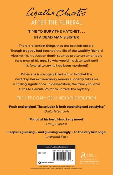 Produktbild: After the Funeral