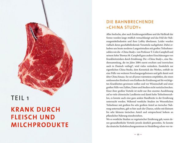 Produktbild: Peace Food
