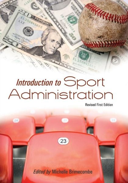 Produktbild: Introduction to Sport Administration (Revised First Edition)