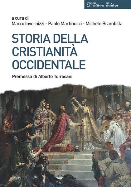 Produktbild: Storia della Cristianit&agrave; occidentale
