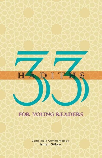 Produktbild: 33 Hadiths for Young Readers
