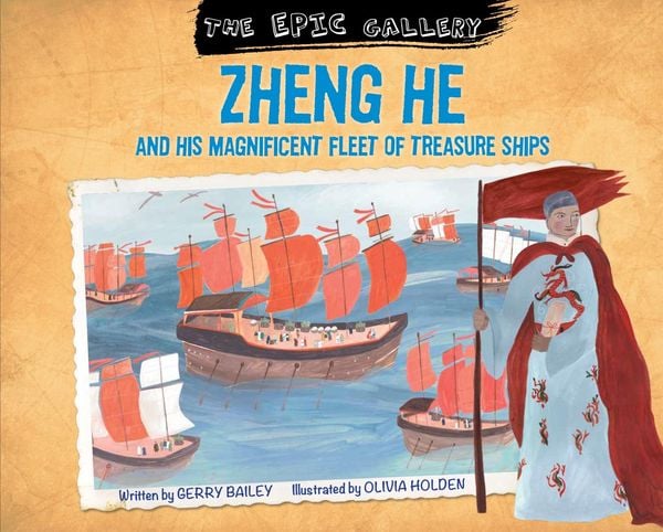 Produktbild: Zheng He