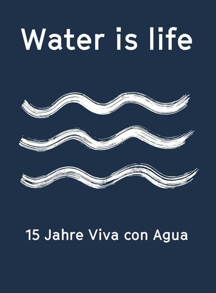 Produktbild: Water is life