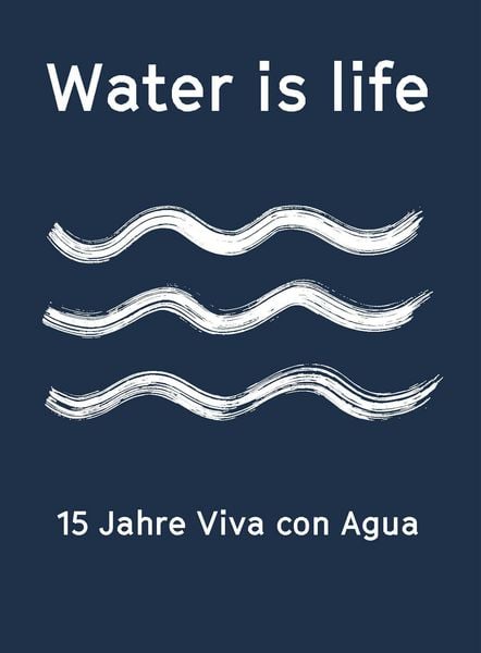 Produktbild: Water is life