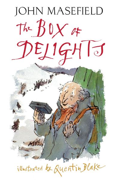 Produktbild: Box Of Delights Pb