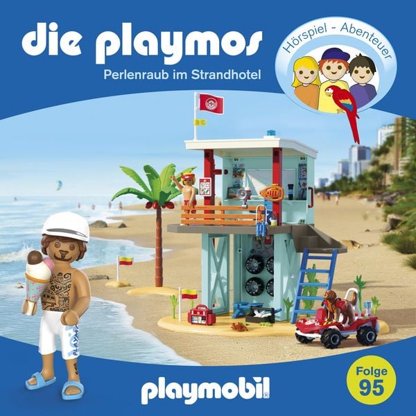 Produktbild: Perlenraub im Strandhotel