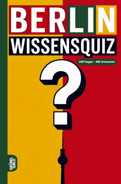 Produktbild: Berlin Wissensquiz