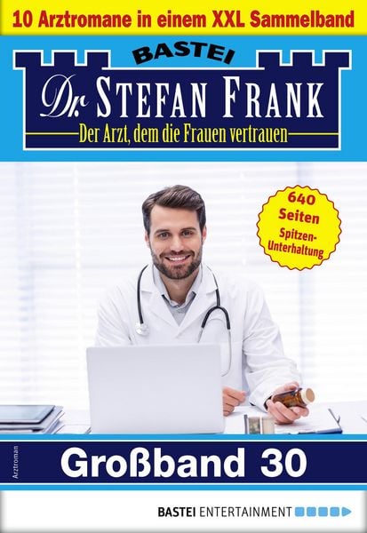 Produktbild: Dr. Stefan Frank Gro&szlig;band 30