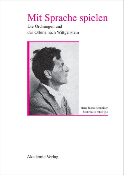 Produktbild: Mit Sprache spielen