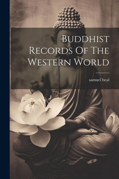 Produktbild: Buddhist Records Of The Western World
