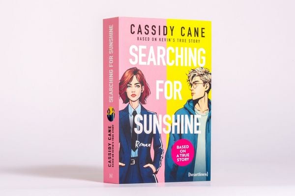 Produktbild: Searching for Sunshine &ndash; Based on Kevin's True Story