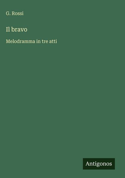 Produktbild: Il bravo