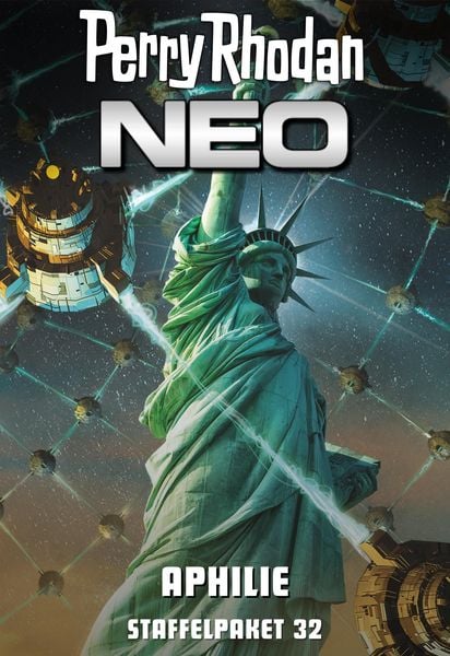 Produktbild: Perry Rhodan Neo Paket 32: Aphilie