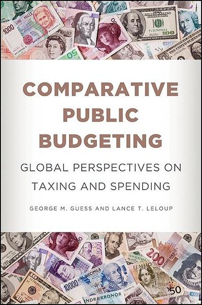 Produktbild: Comparative Public Budgeting