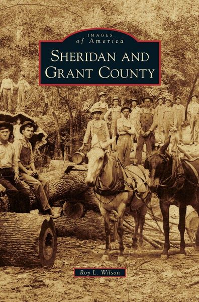 Produktbild: Sheridan and Grant County