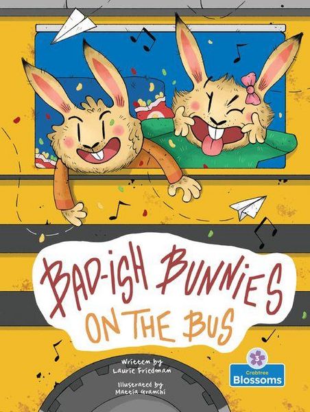 Produktbild: Bad-Ish Bunnies on the Bus