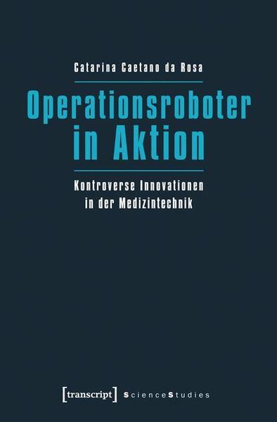 Produktbild: Operationsroboter in Aktion