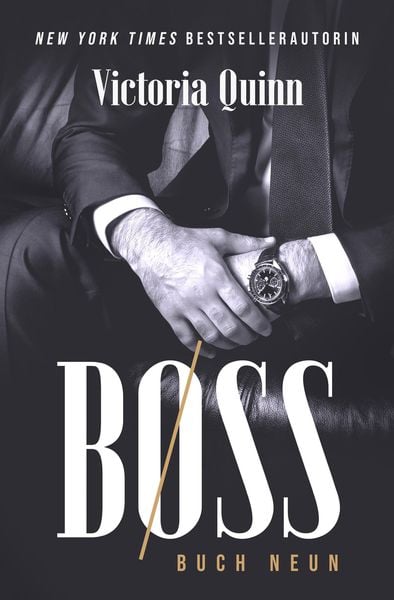 Produktbild: Boss Buch Neun (Boss (German), #9)