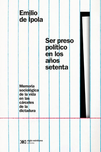 Produktbild: Ser preso pol&iacute;tico en los a&ntilde;os setenta