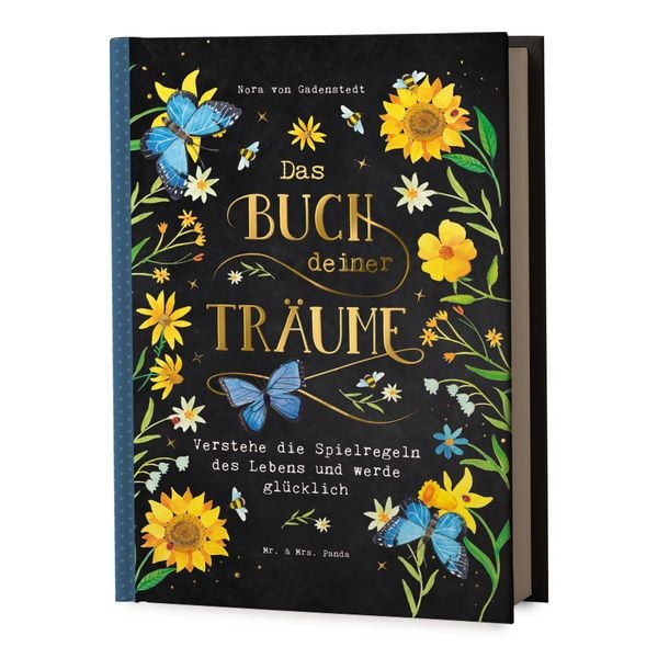 Produktbild: Das Buch deiner Tr&auml;ume