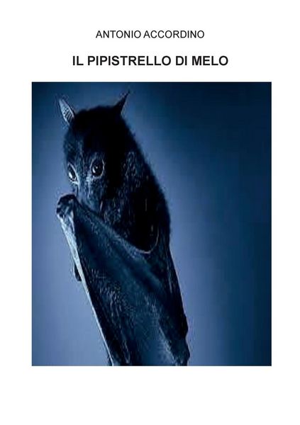 Produktbild: Il pipistrello di melo