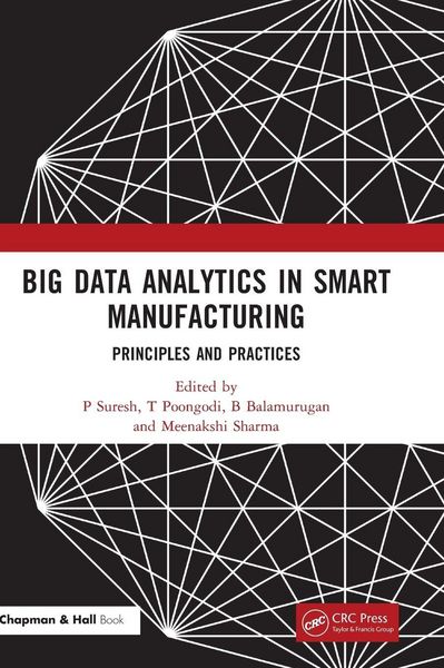 Produktbild: Big Data Analytics in Smart Manufacturing