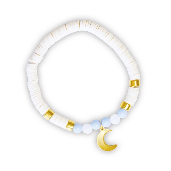 Produktbild: Bastel-Schmuckset mit 1 anderen Armband f&uuml;r jeden Tag (7 Schmuckst&uuml;cke)