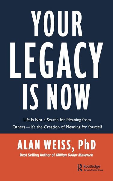 Produktbild: Your Legacy is Now
