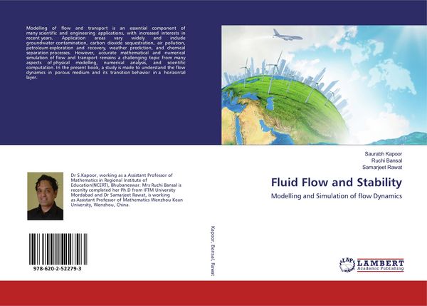 Produktbild: Fluid Flow and Stability